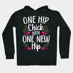 Hip Surgery Girls Bionic Hip Replacement Hoodie